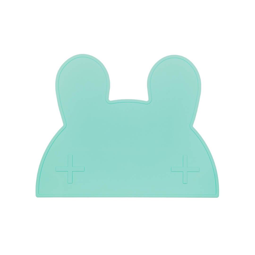 Bunny Silicone Placemat